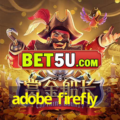 adobe firefly